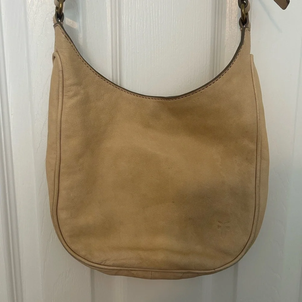 FRYE | Madison Leather Crossbody Bag - Picture 5 of 9